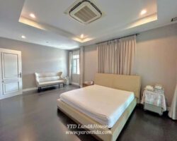 ขายบ้านหรู โครงการ บ้านนันทวัน บางนา กม.7 (พร้อมผู้เช่า) บ้านสวย สภาพดี