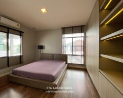 ขายบ้านเดี่ยว ใกล้เมกะบางนา เดินทางสะดวก มัณฑนา อ่อนนุช-วงแหวน 4