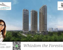 ขาย/ให้เช่า คอนโด, Whizdom the Forestias ตึก Destinia