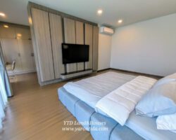 บ้านเดี่ยวหรู โครงการใหม่ ติดเมกา-บางนา ให้เช่า
