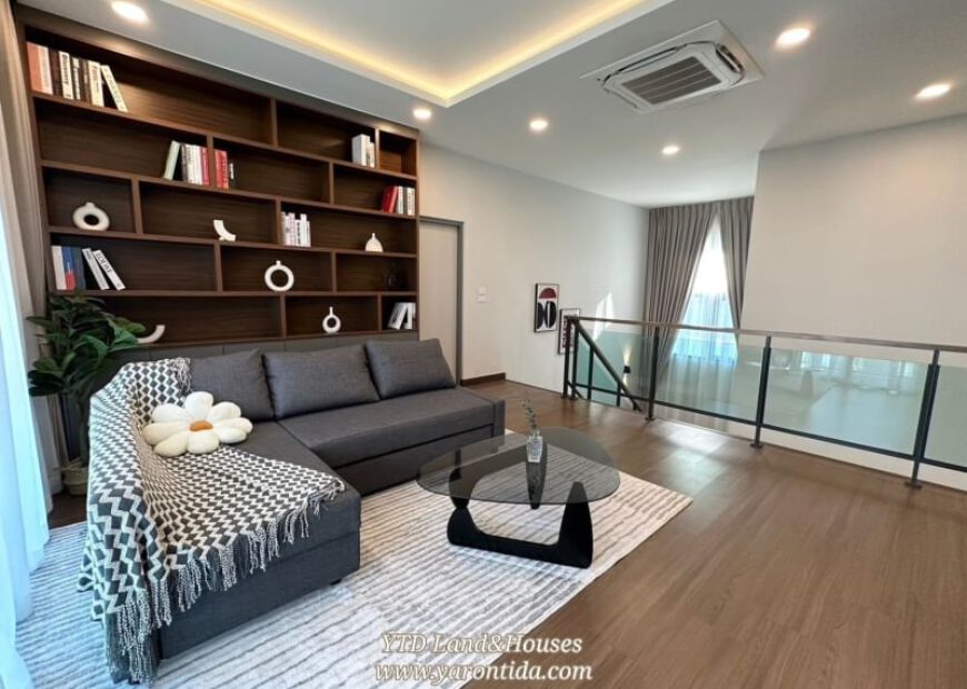 ให้เช่า บ้านโครงการ The City บางนา ไซส์ XXL (เฟอร์นิเจอร์ครบ) ​