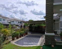 ขาย บ้านเดี่ยว 2 ชั้น ในโครงการ Supalai Prima Villa พุทธมณฑล สาย 3