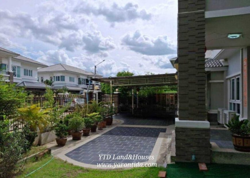 ขาย บ้านเดี่ยว 2 ชั้น ในโครงการ Supalai Prima Villa พุทธมณฑล สาย 3