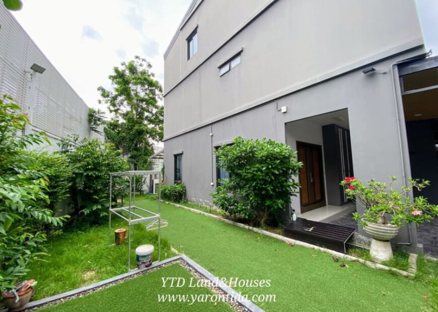 ขาย/ให้เช่า ทาวน์โฮม แลนด์มาร์ค เอกมัย-รามอินทรา