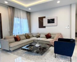 ให้เช่า บ้านโครงการ The City บางนา ไซส์ XXL (เฟอร์นิเจอร์ครบ) ​