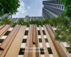 ขาย คอนโดเคนชิงตัน สุขุมวิท-เทพารักษ์ ชั้น 12 อาคาร A