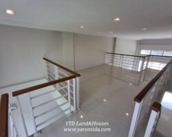 ขาย อาคารพาณิชย์ 3 ชั้น(พร้อมชั้นลอย) ในโครงการ Villaggio เพชรเกษม สาย 4