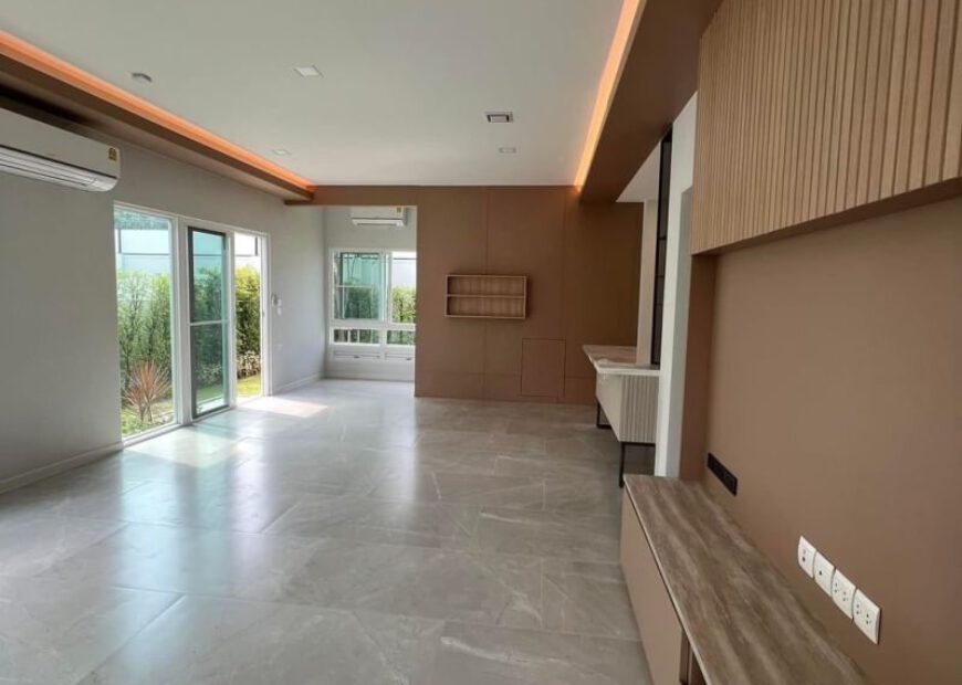 ขาย มัณฑนา บางนา – วงแหวน จอดรถได้ 3 คัน
