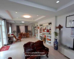 ขาย บ้านเดี่ยว 2 ชั้น ในโครงการ Supalai Prima Villa พุทธมณฑล สาย 3