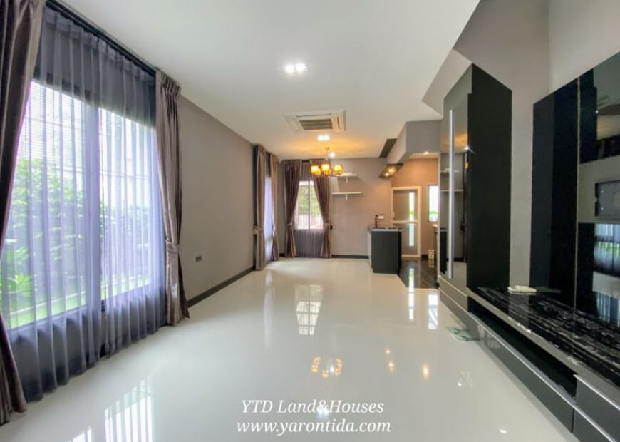 ขาย/ให้เช่า ทาวน์โฮม แลนด์มาร์ค เอกมัย-รามอินทรา