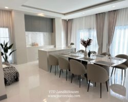 ให้เช่า บ้านโครงการ The City บางนา ไซส์ XXL (เฟอร์นิเจอร์ครบ) ​
