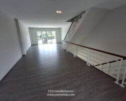 ขาย อาคารพาณิชย์ 3 ชั้น(พร้อมชั้นลอย) ในโครงการ Villaggio เพชรเกษม สาย 4