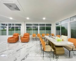 ขายบ้านหรู โครงการ บ้านนันทวัน บางนา กม.7