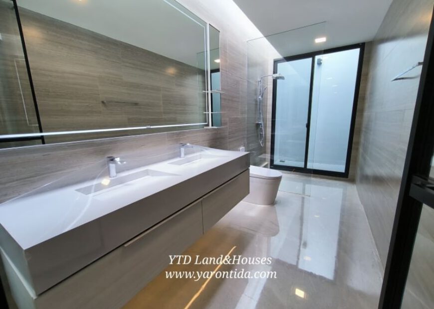 ขาย บ้านหรู วีเว่ บางนา วีเว่ บางนา กม.13 บ้านเดี่ยว Super Luxury