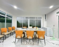 ขายบ้านหรู โครงการ บ้านนันทวัน บางนา กม.7