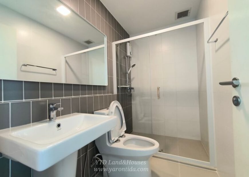 ให้เช่า ทาวน์โฮม 2 ชั้น ใกล้เมกา บางนา ทำเลดีที่สุดในย่านนี้ โครงการ Indy 2 บางนา-รามคำแหง 2