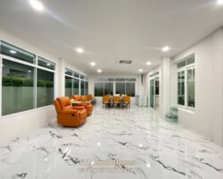 ขายบ้านหรู โครงการ บ้านนันทวัน บางนา กม.7