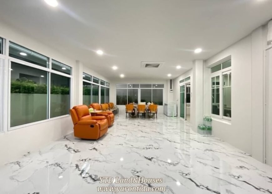 ขายบ้านหรู โครงการ บ้านนันทวัน บางนา กม.7