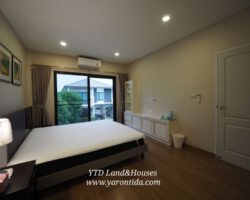 ให้เช่า หมู่บ้าน CENTRO บางนา กม.7 พร้อมเข้าอยู่แล้ว