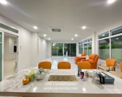 ขายบ้านหรู โครงการ บ้านนันทวัน บางนา กม.7