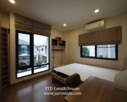 ให้เช่า หมู่บ้าน CENTRO บางนา กม.7 พร้อมเข้าอยู่แล้ว