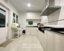 ขายบ้านหรู โครงการ บ้านนันทวัน บางนา กม.7