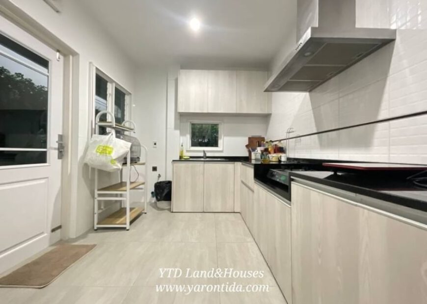ขายบ้านหรู โครงการ บ้านนันทวัน บางนา กม.7