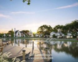 บ้านเดี่ยวให้เช่า 4 ห้องนอน โครงการ LH land and house ทำเล บางนา Villagio 3 ศรีนครินทร์-บางนา