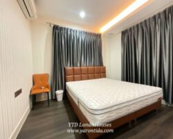 ขายบ้านหรู โครงการ บ้านนันทวัน บางนา กม.7