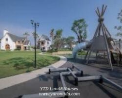 บ้านเดี่ยวให้เช่า 4 ห้องนอน โครงการ LH land and house ทำเล บางนา Villagio 3 ศรีนครินทร์-บางนา