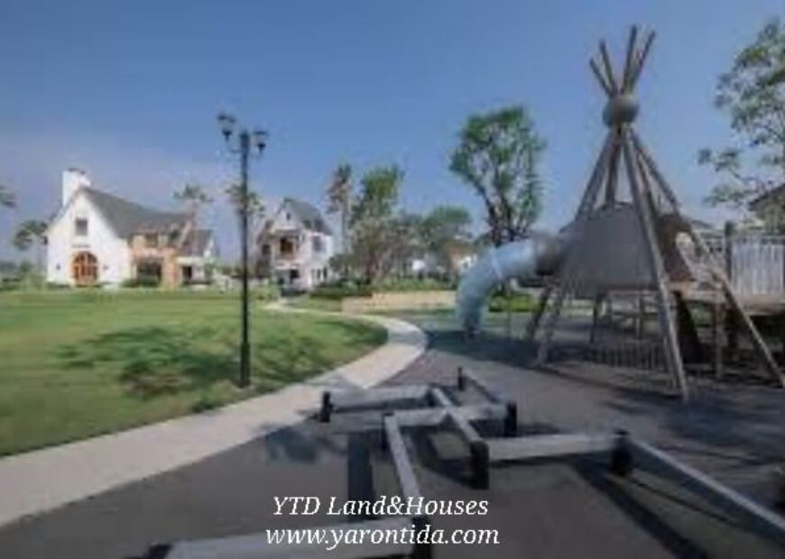 บ้านเดี่ยวให้เช่า 4 ห้องนอน โครงการ LH land and house ทำเล บางนา Villagio 3 ศรีนครินทร์-บางนา