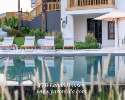 บ้านเดี่ยวให้เช่า 4 ห้องนอน โครงการ LH land and house ทำเล บางนา Villagio 3 ศรีนครินทร์-บางนา