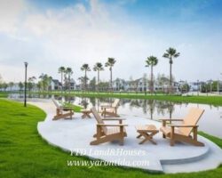 บ้านเดี่ยวให้เช่า 4 ห้องนอน โครงการ LH land and house ทำเล บางนา Villagio 3 ศรีนครินทร์-บางนา