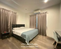ขายบ้านหรู โครงการ บ้านนันทวัน บางนา กม.7