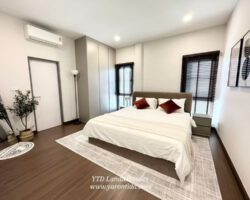 ให้เช่า บ้านโครงการ The City บางนา ไซส์ XXL (เฟอร์นิเจอร์ครบ)