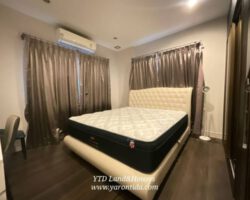 ขายบ้านหรู โครงการ บ้านนันทวัน บางนา กม.7