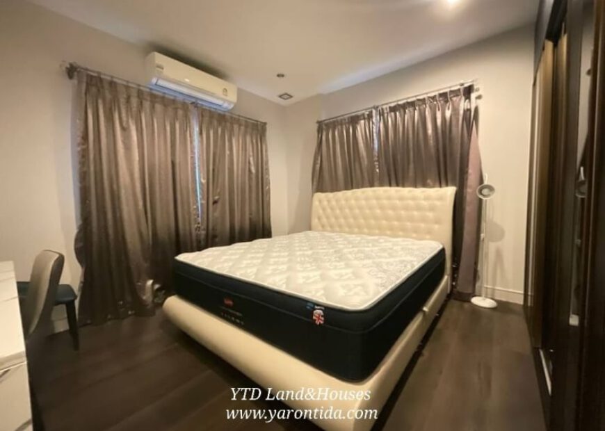 ขายบ้านหรู โครงการ บ้านนันทวัน บางนา กม.7
