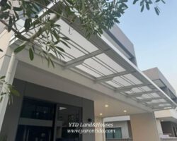 ให้เช่า บ้านเดี่ยว 2 ชั้น 4 ห้องนอน Centro บางนา