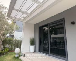 ให้เช่า บ้านเดี่ยว 2 ชั้น 4 ห้องนอน Centro บางนา