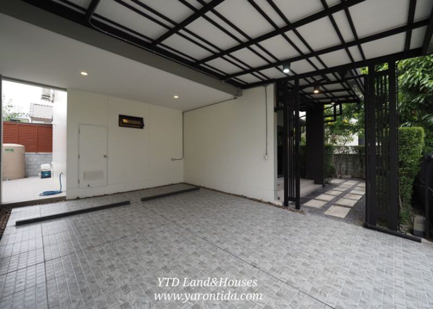 ให้เช่า หมู่บ้าน CENTRO บางนา กม.7 พร้อมเข้าอยู่แล้ว