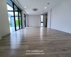 ขาย บ้านหรู วีเว่ บางนา วีเว่ บางนา กม.13 บ้านเดี่ยว Super Luxury