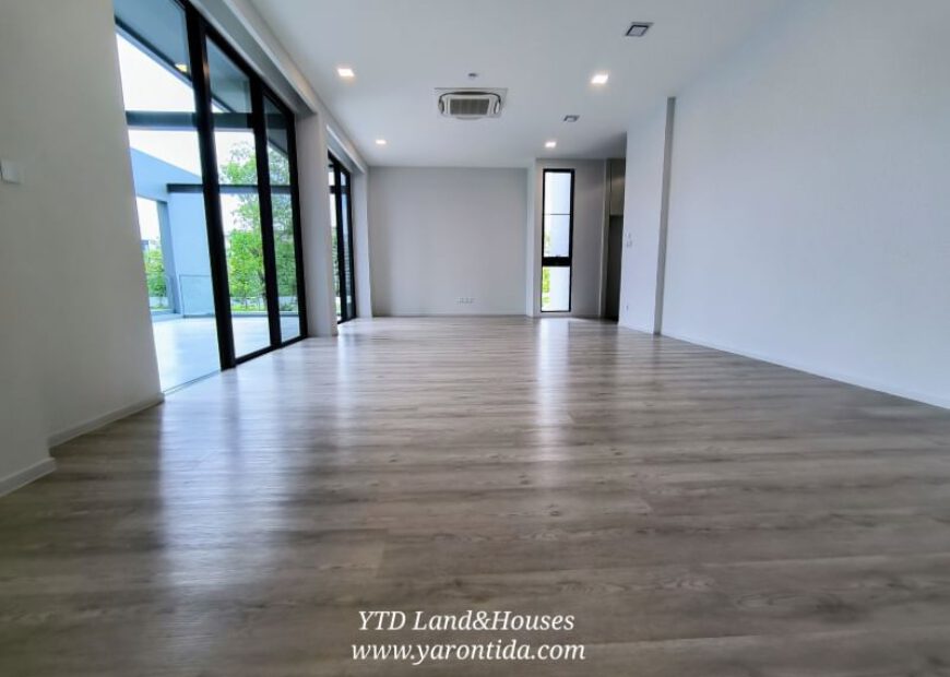 ขาย บ้านหรู วีเว่ บางนา วีเว่ บางนา กม.13 บ้านเดี่ยว Super Luxury