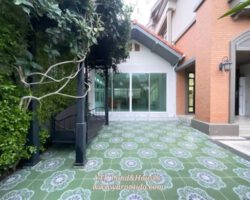 ขายบ้านหรู โครงการ บ้านนันทวัน บางนา กม.7