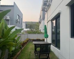 ให้เช่า บ้านเดี่ยว 2 ชั้น 4 ห้องนอน Centro บางนา
