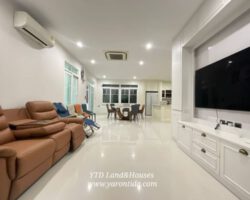 ขายบ้านหรู โครงการ บ้านนันทวัน บางนา กม.7