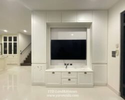 ขายบ้านหรู โครงการ บ้านนันทวัน บางนา กม.7