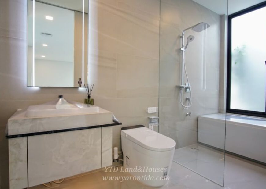 ขาย บ้านหรู วีเว่ บางนา วีเว่ บางนา กม.13 บ้านเดี่ยว Super Luxury