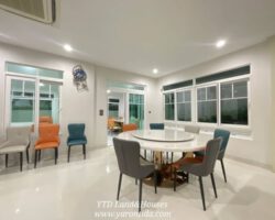 ขายบ้านหรู โครงการ บ้านนันทวัน บางนา กม.7