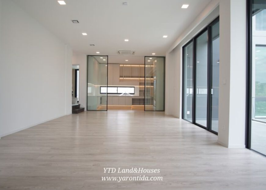 ขาย บ้านหรู วีเว่ บางนา วีเว่ บางนา กม.13 บ้านเดี่ยว Super Luxury