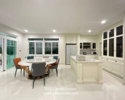ขายบ้านหรู โครงการ บ้านนันทวัน บางนา กม.7